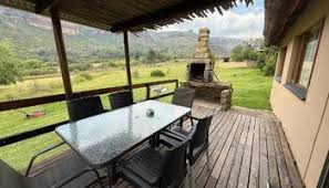 Commercial Property for Sale in Fouriesburg Rural Free State